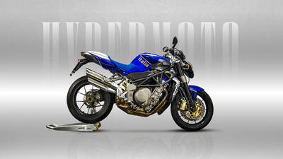 MV Agusta Brutale 910 R (2006 - 11) usata