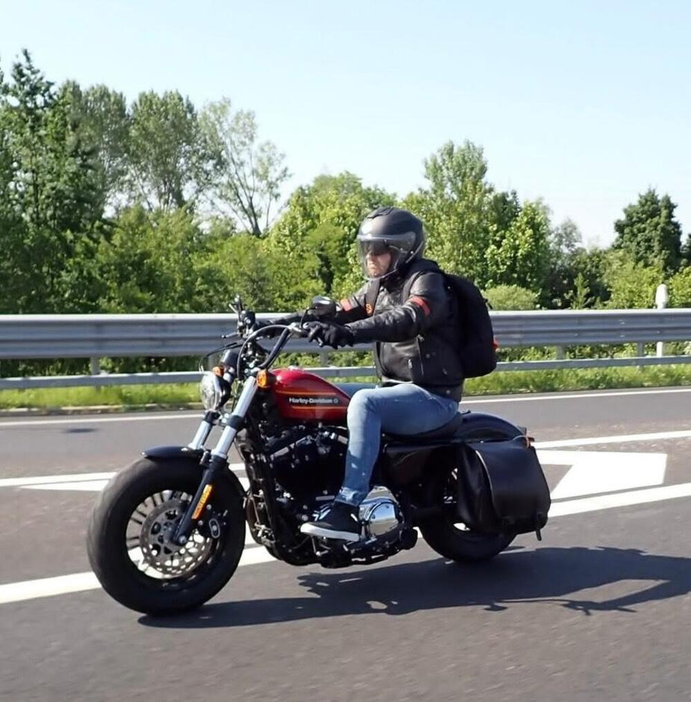 Harley-Davidson 1200 Forty-Eight Special (2018 - 20) (3)