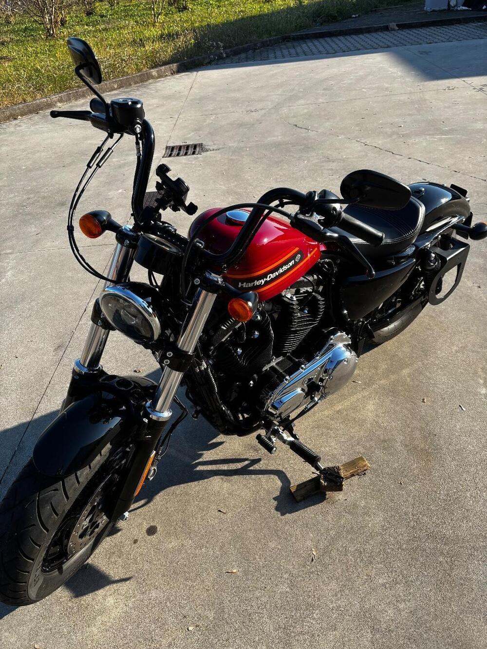 Harley-Davidson 1200 Forty-Eight Special (2018 - 20) (6)