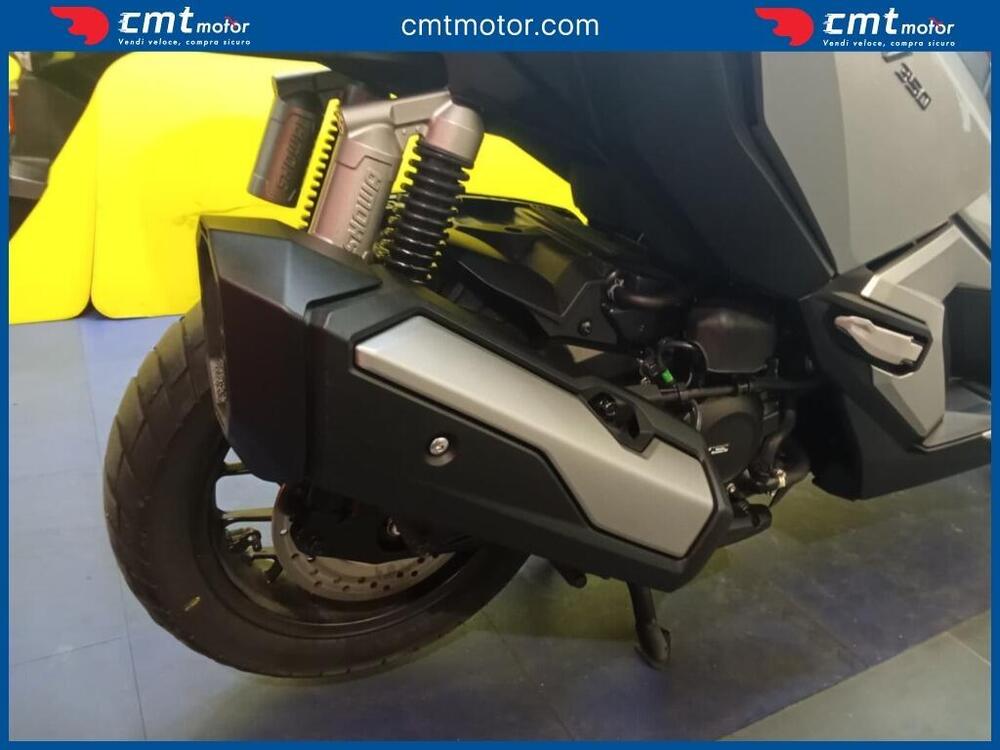 Honda ADV 350 (2022 - 24) (8)