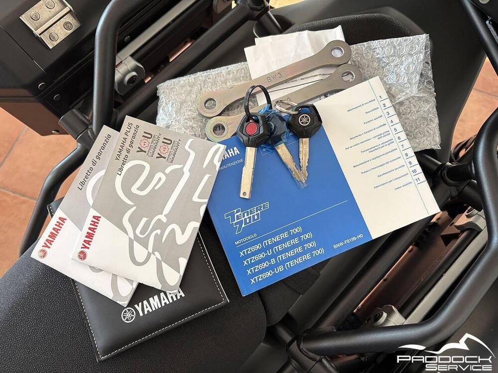 Yamaha Ténéré 700 Explore Edition (2023 - 25) (20)