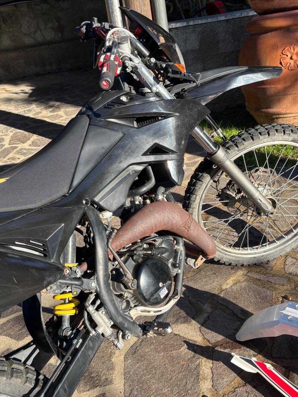 Betamotor RR 50 Enduro (2018 - 20) (4)