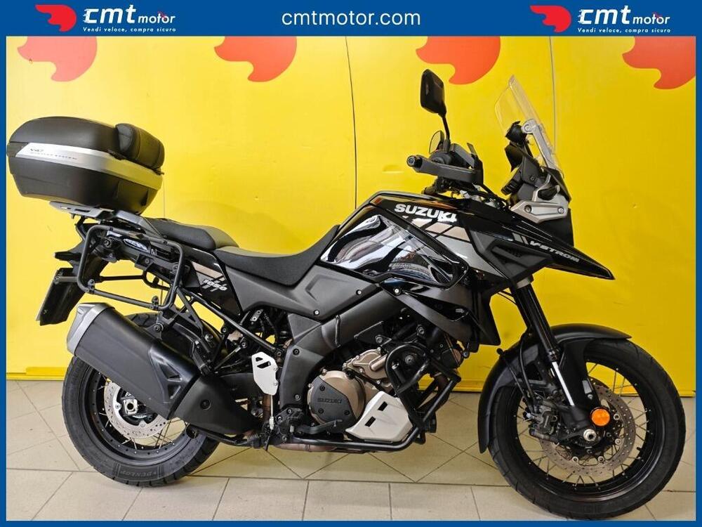 Suzuki V-Strom 1050XT (2020 - 23) (7)