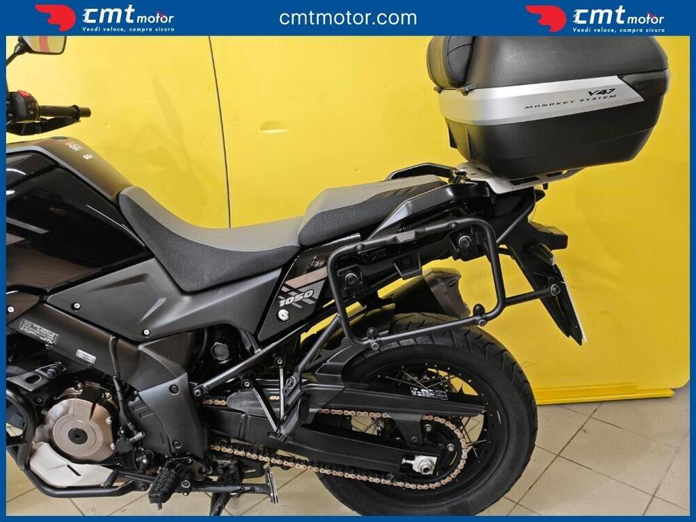 Suzuki V-Strom 1050XT (2020 - 23) (8)