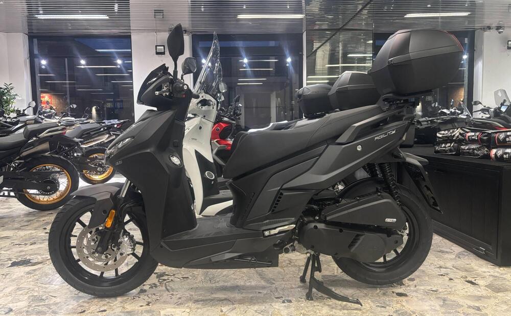 Kymco Agility 125 S (2022 - 26)