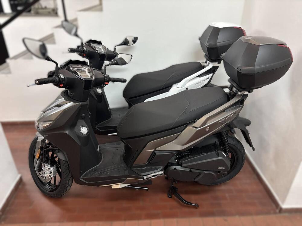 Kymco Agility 125 S (2022 - 26) (2)
