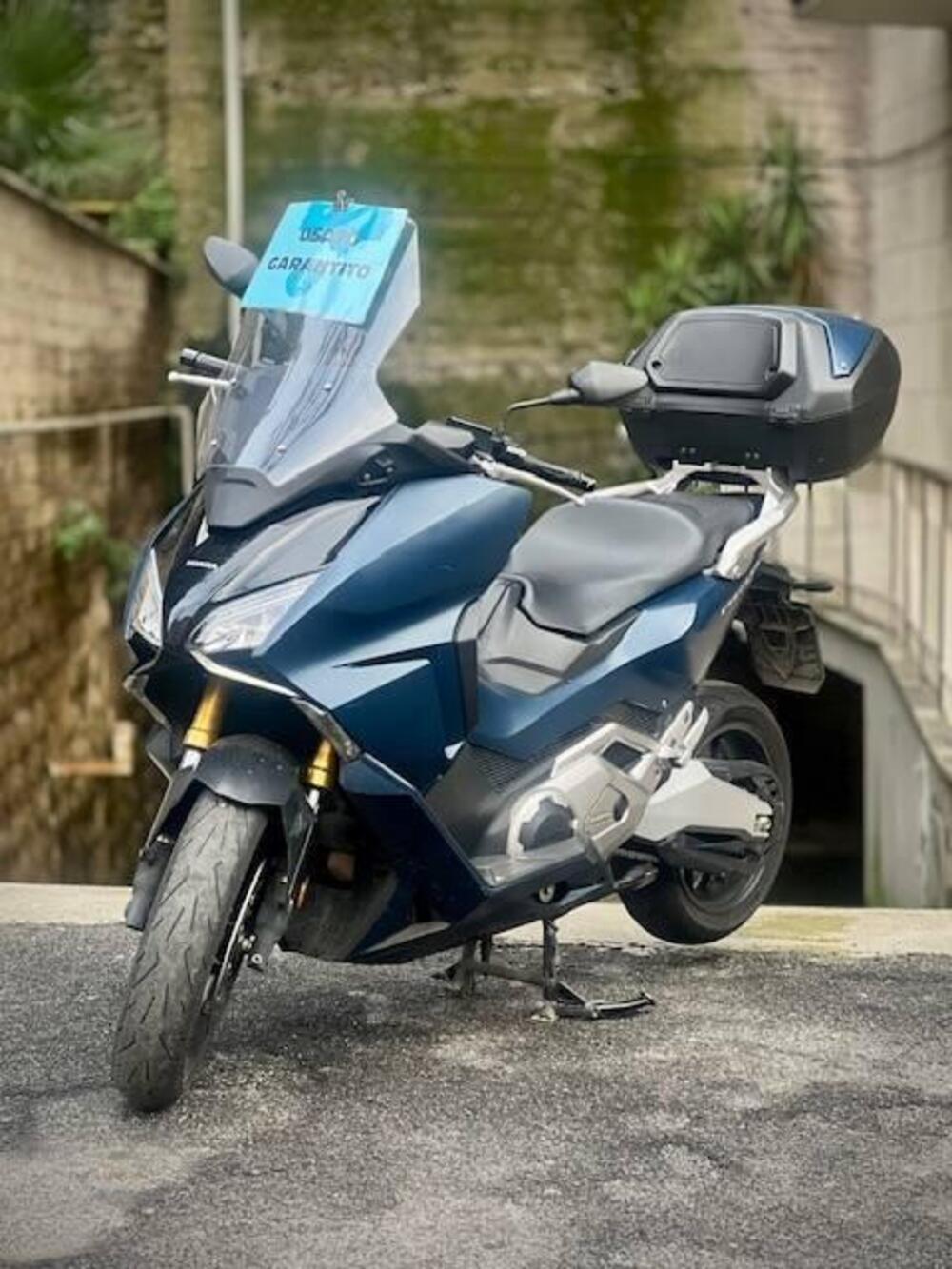 Honda Forza 750 DCT (2021 - 24)