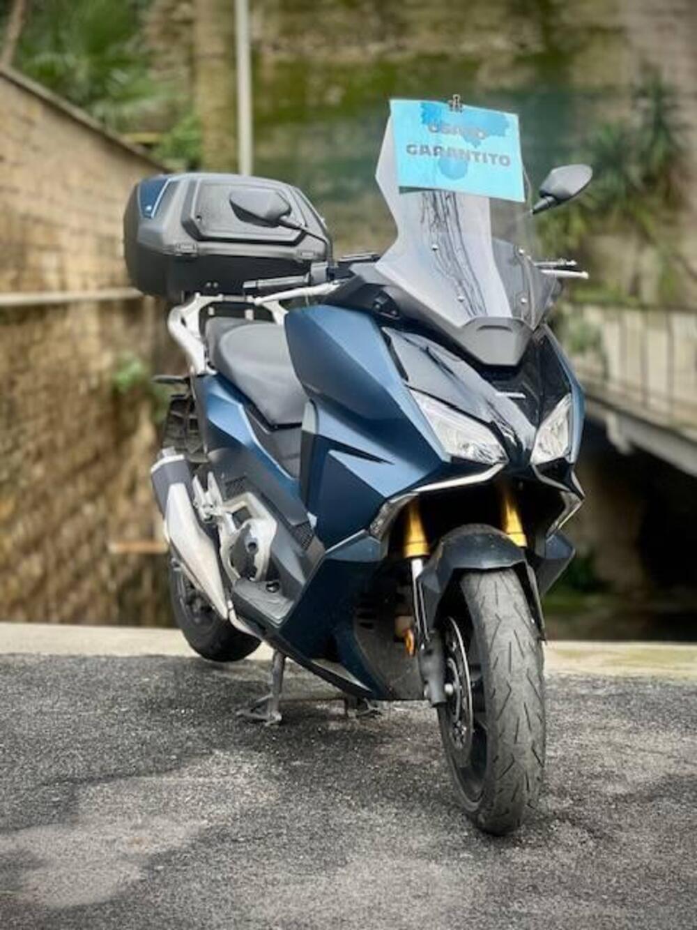 Honda Forza 750 DCT (2021 - 24) (2)