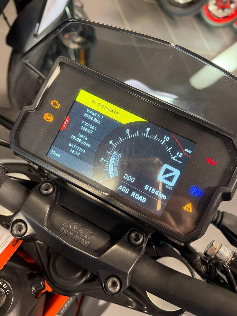 KTM 125 Duke (2021 - 23) (3)