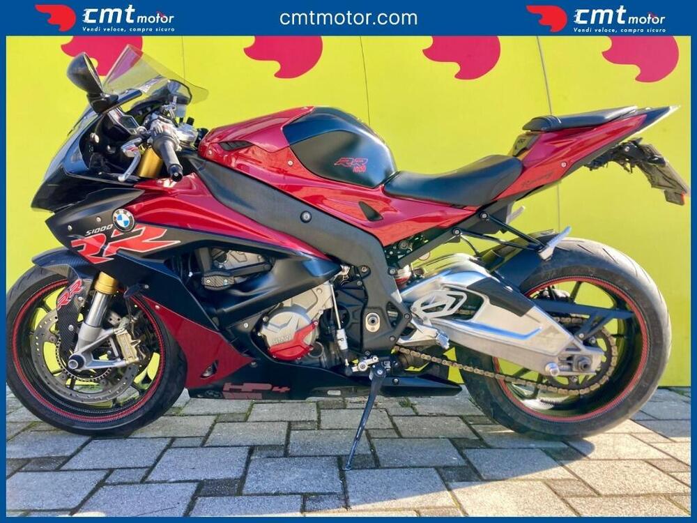 Bmw S 1000 RR (2015 - 16) (3)