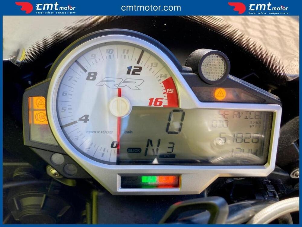 Bmw S 1000 RR (2015 - 16) (5)