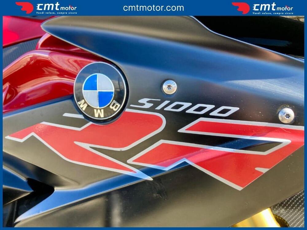 Bmw S 1000 RR (2015 - 16) (8)