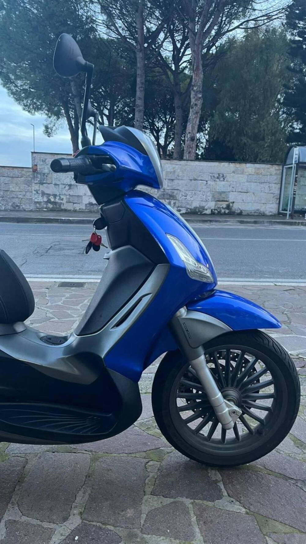 Piaggio Beverly 300 S i.e. ABS-ASR (2016 - 20) (3)