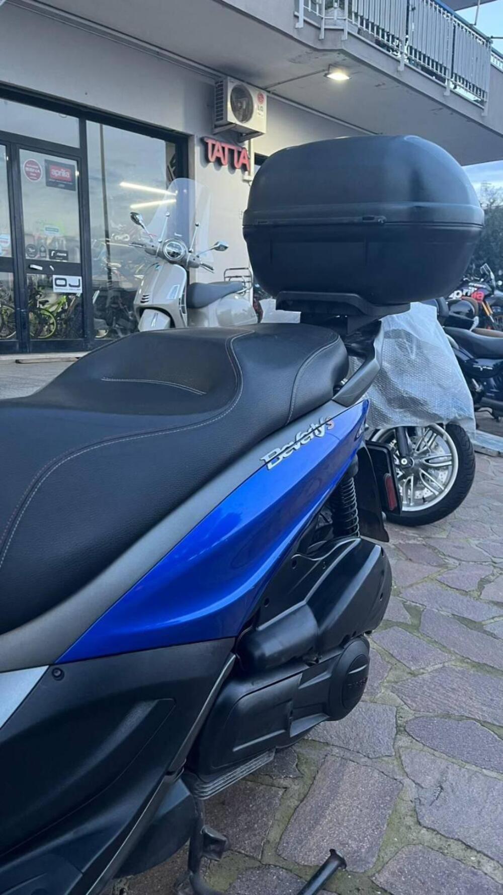 Piaggio Beverly 300 S i.e. ABS-ASR (2016 - 20) (4)