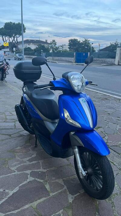 Piaggio Beverly 300 S i.e. ABS-ASR (2016 - 20) usata