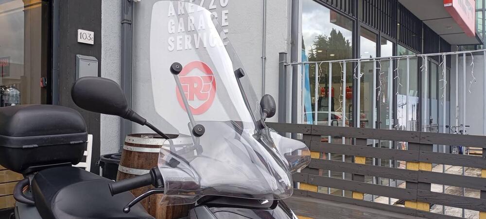 Aprilia Sportcity 200 (10)