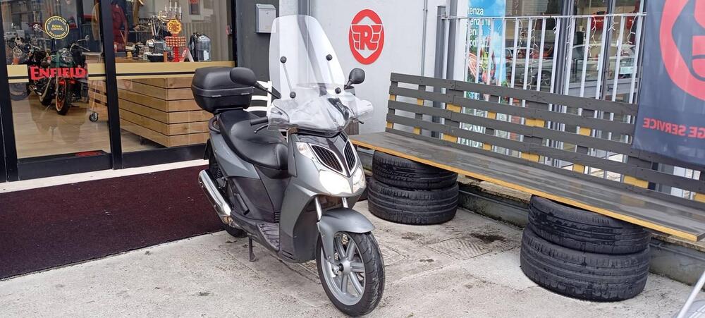 Aprilia Sportcity 200 (15)