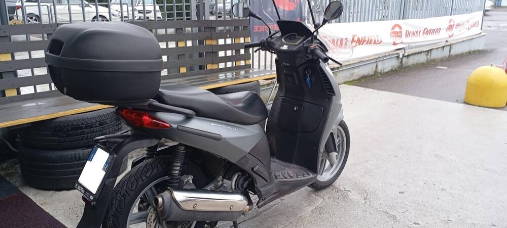 Aprilia Sportcity 200 (18)