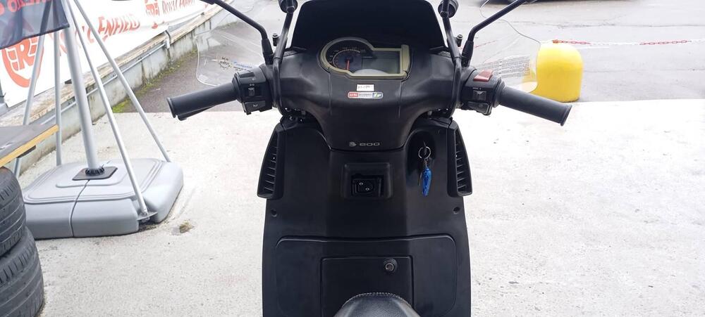 Aprilia Sportcity 200 (19)