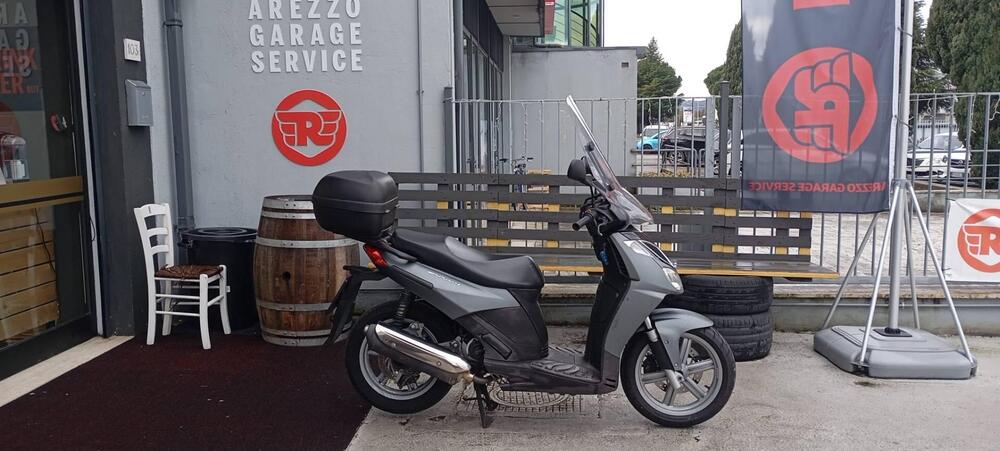 Aprilia Sportcity 200