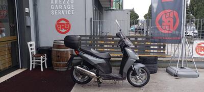 Aprilia Sportcity 200 usata