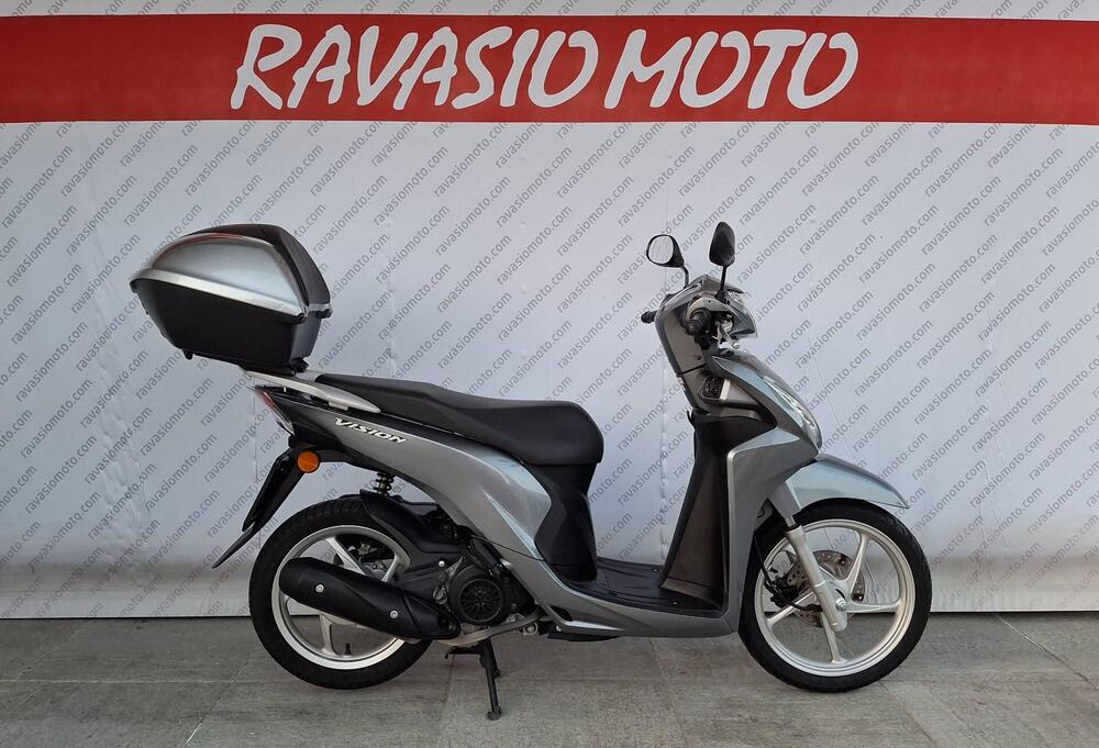 Honda Vision 110 (2017 - 20)