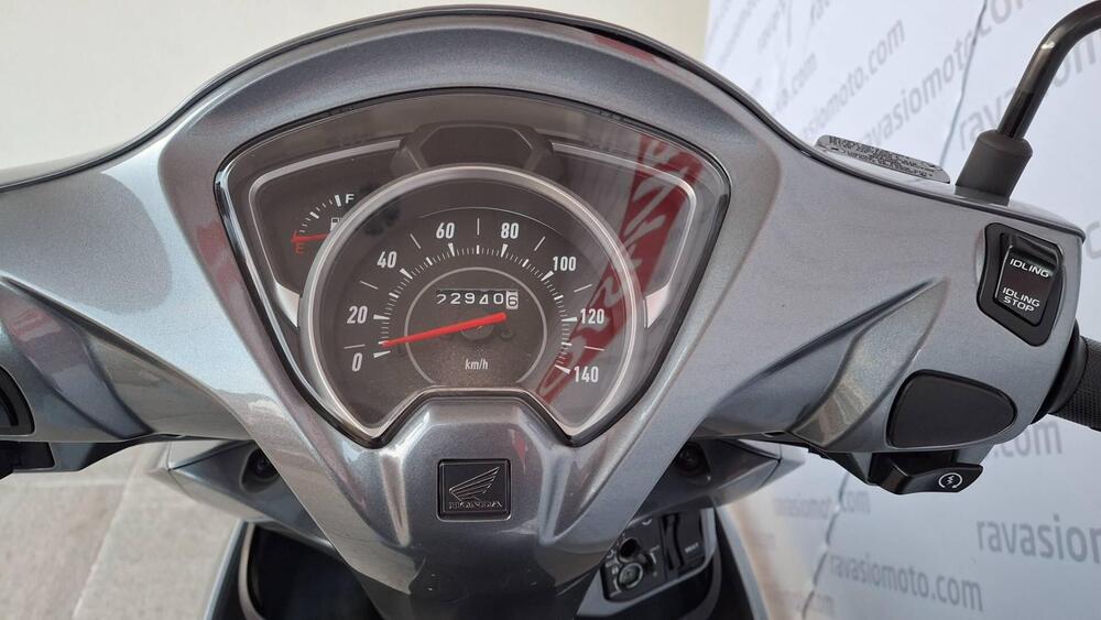 Honda Vision 110 (2017 - 20) (4)