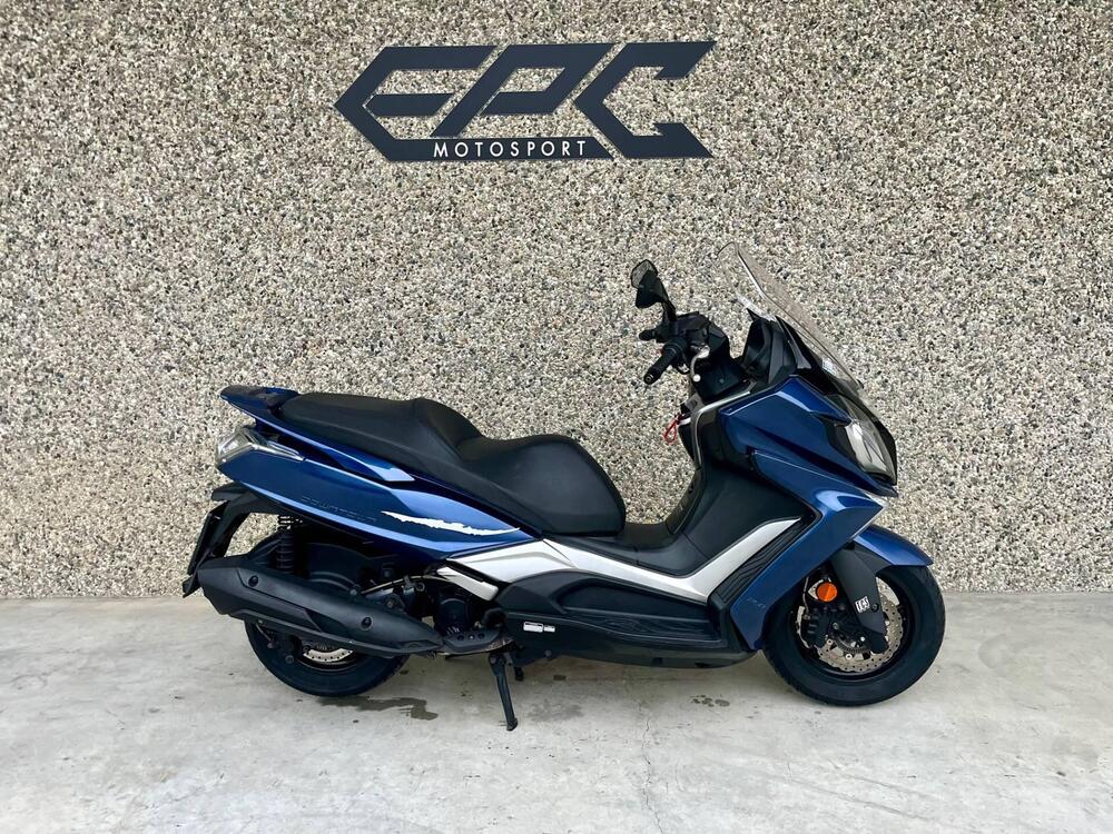 Kymco Downtown 350i TCS (2020)