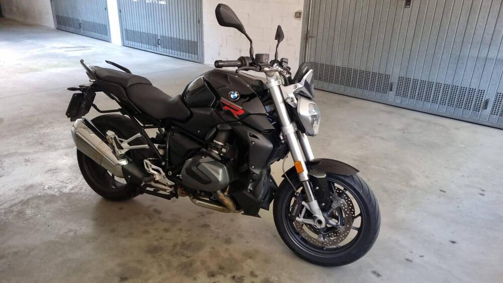 Bmw R 1250 R (2019 - 20) (4)