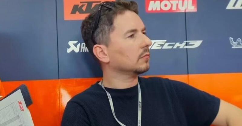 MotoGP 2026. Test di Sepang. Jorge Lorenzo: &ldquo;Ho scoperto una mia vocazione&rdquo;. Sul mercato: &ldquo;Quartararo in Honda come Hamilton in Mercedes. Acosta-Marquez? Dream team&rdquo;