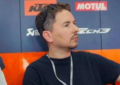 MotoGP 2026. Test di Sepang. Jorge Lorenzo: “Ho scoperto una mia vocazione”. Sul mercato: “Quartararo in Honda come Hamilton in Mercedes. Acosta-Marquez? Dream team”