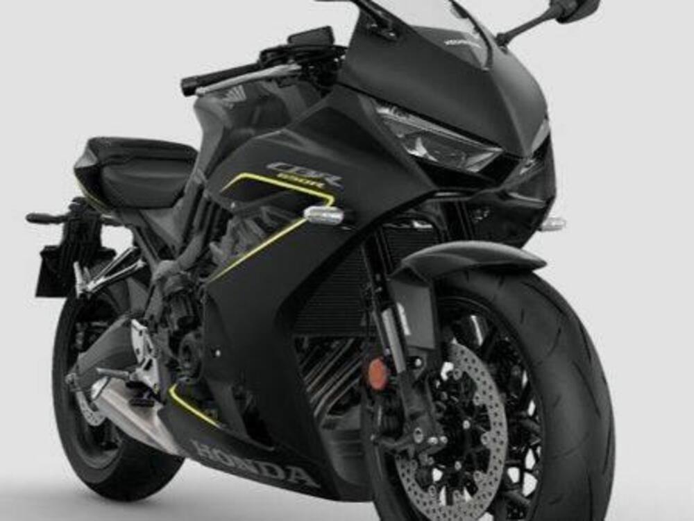 Honda CBR 650 R E-Clutch (2024 - 26)