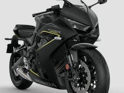 Honda CBR 650 R E-Clutch (2024 - 26) nuova