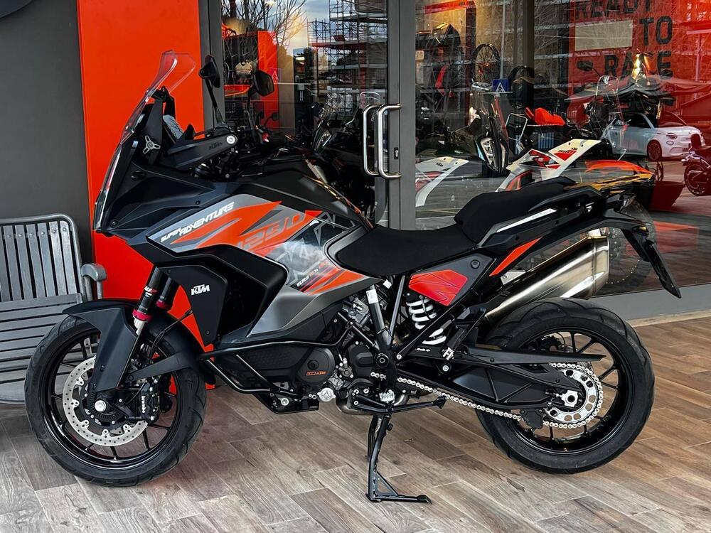 KTM 1290 Super Adventure S (2022 - 25) (8)