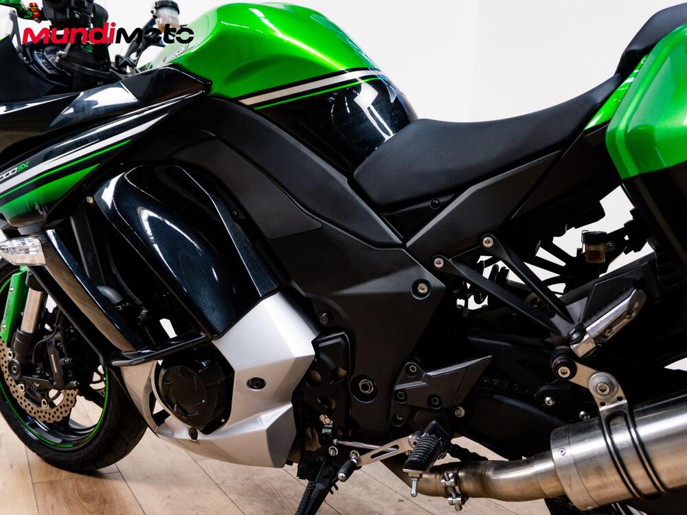 Kawasaki Z 1000 SX ABS (2011 - 13) (9)