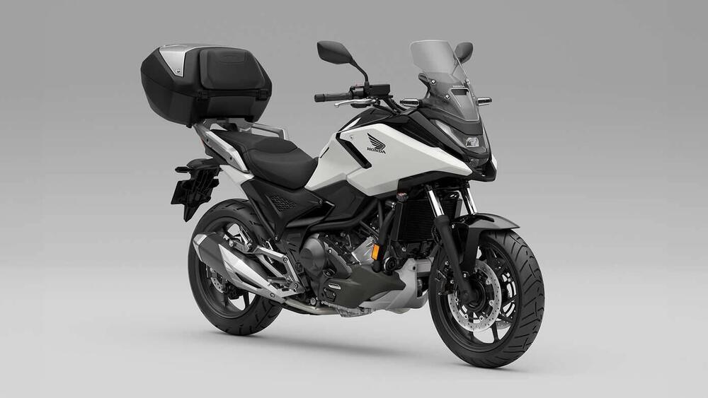 Honda NC 750 X (2025 - 26)