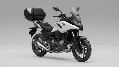 Honda NC 750 X (2025 - 26) nuova