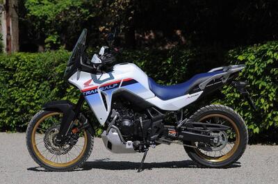 Honda Transalp XL750 (2025) nuova