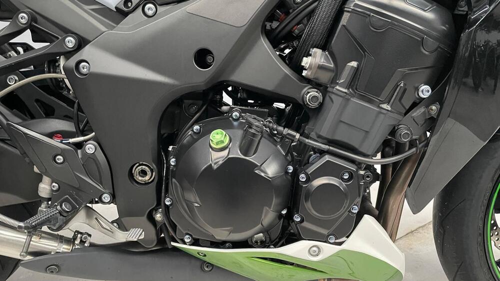 Kawasaki Z 1000 ABS (2014 - 16) (4)