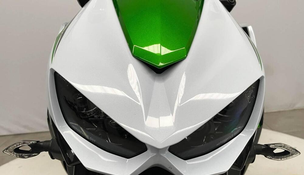 Kawasaki Z 1000 ABS (2014 - 16) (14)