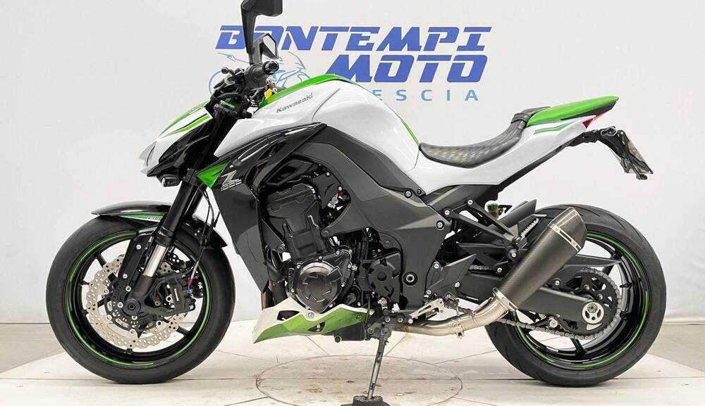 Kawasaki Z 1000 ABS (2014 - 16) (2)