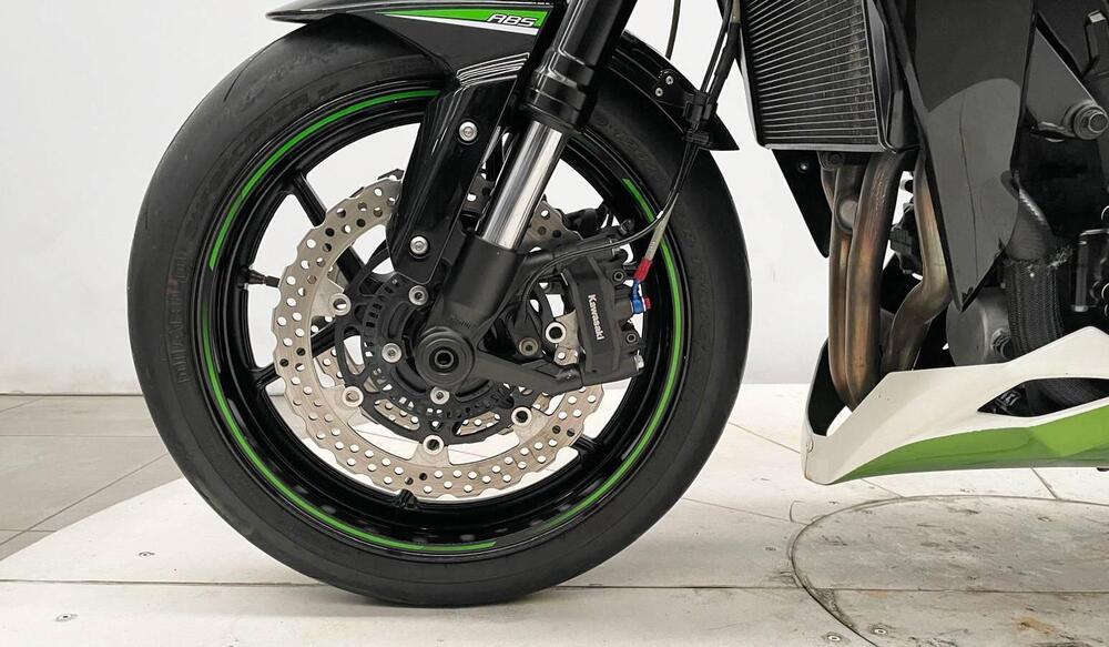 Kawasaki Z 1000 ABS (2014 - 16) (6)