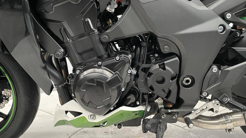 Kawasaki Z 1000 ABS (2014 - 16) (7)