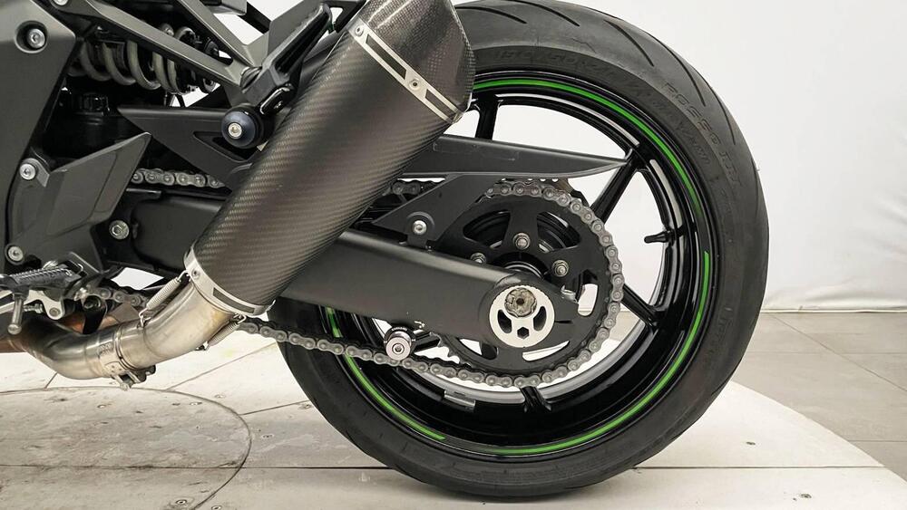 Kawasaki Z 1000 ABS (2014 - 16) (8)