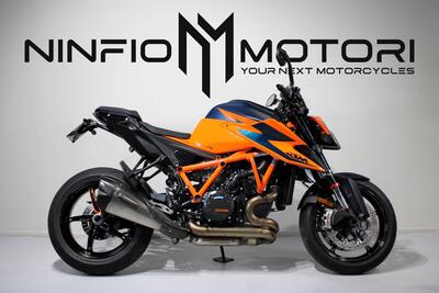 KTM 1290 Super Duke R (2021) usata