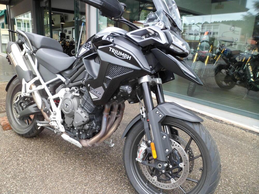 Triumph Tiger 1200 GT Pro (2022 - 23) (2)