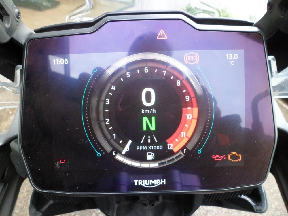 Triumph Tiger 1200 GT Pro (2022 - 23) (9)