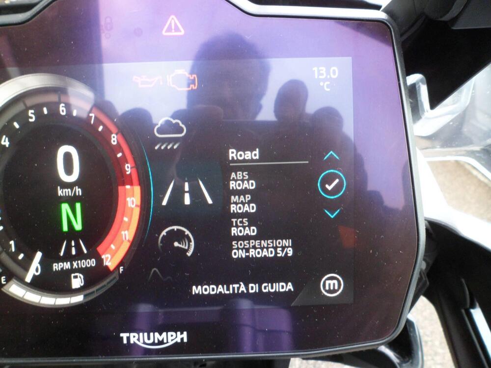 Triumph Tiger 1200 GT Pro (2022 - 23) (10)