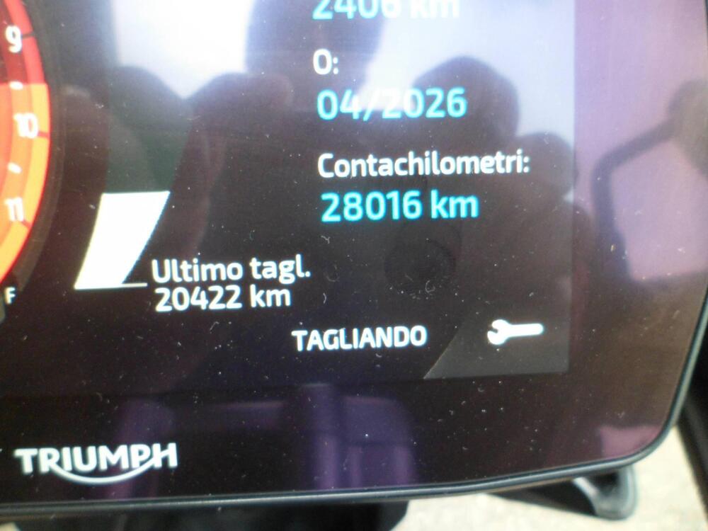 Triumph Tiger 1200 GT Pro (2022 - 23) (11)