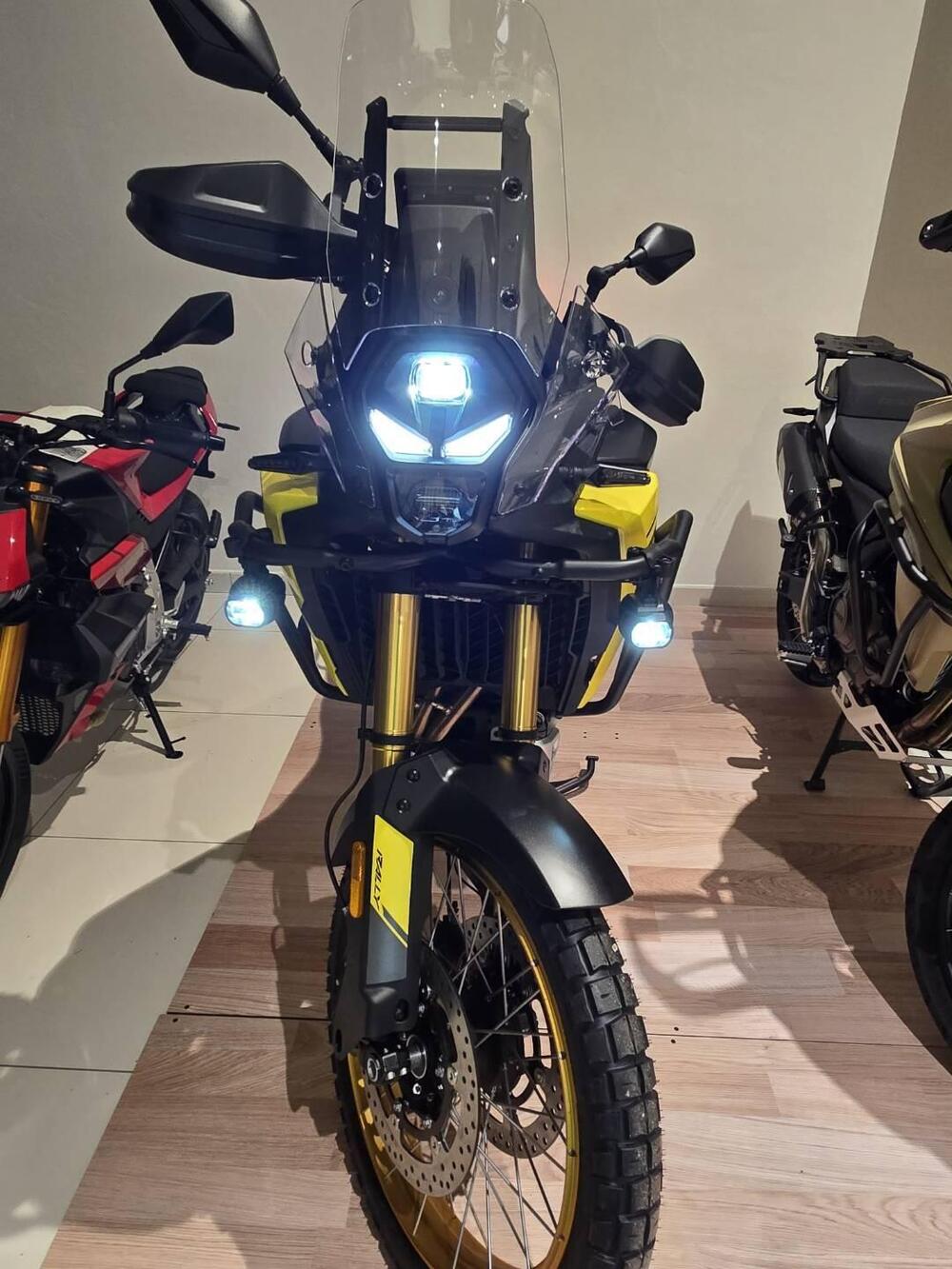 Voge Valico 800DSX Rally (2025 - 26)